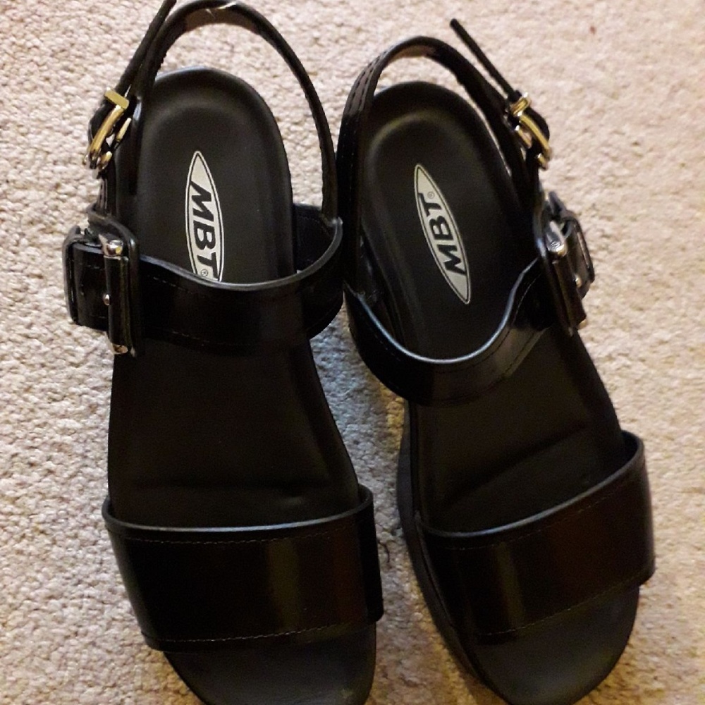 MBT Sandals